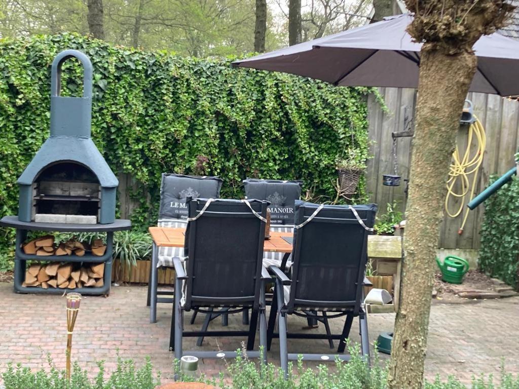 B&B Erve Moeskert Geesteren  Exterior foto