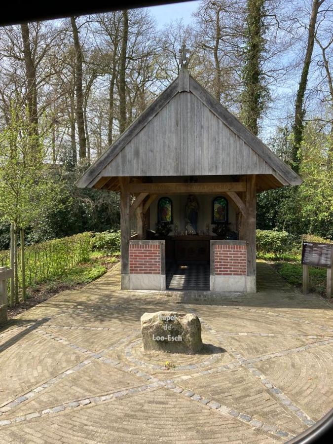 B&B Erve Moeskert Geesteren  Exterior foto