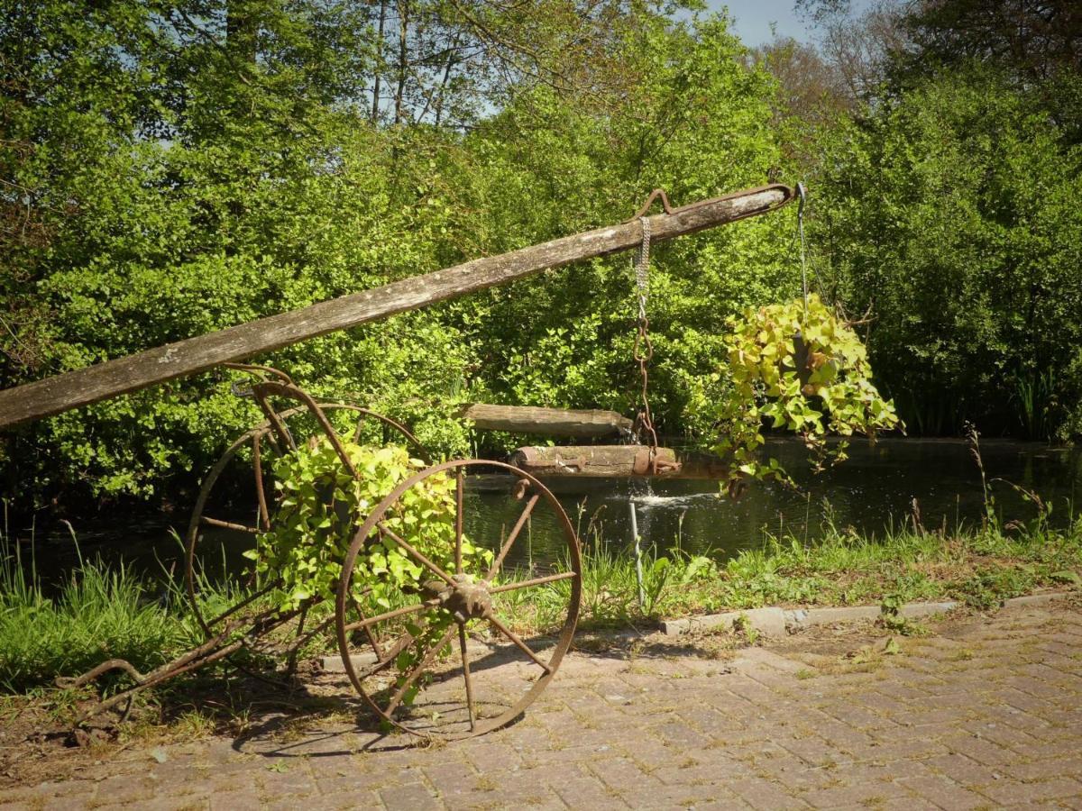 B&B Erve Moeskert Geesteren  Exterior foto