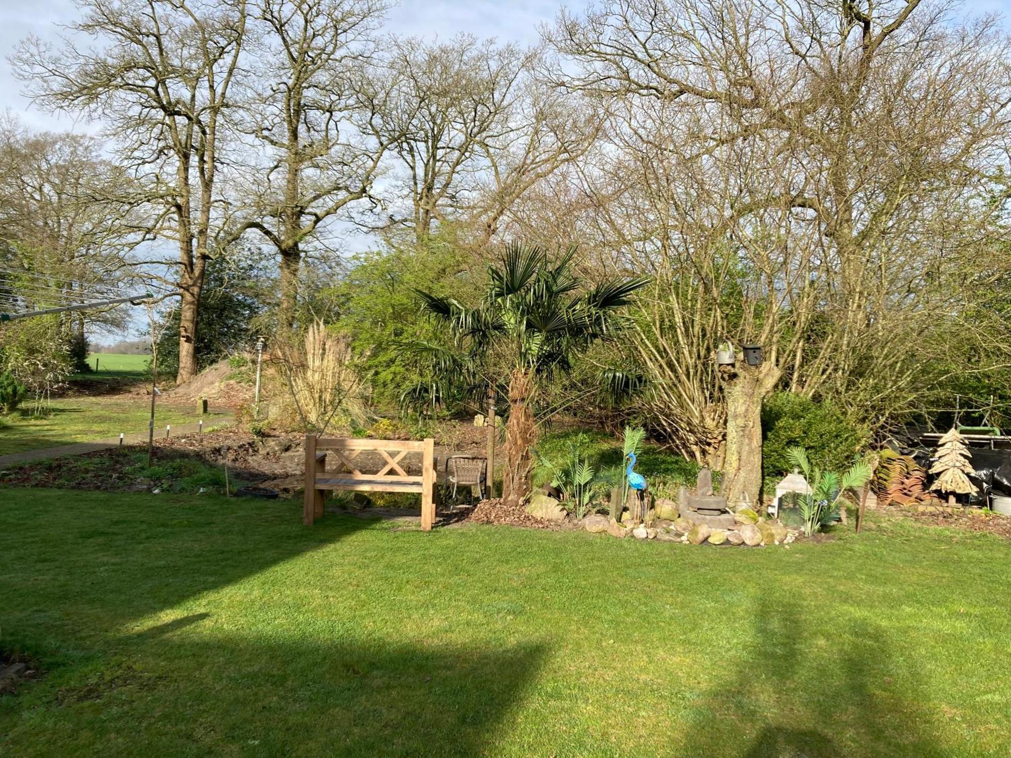 B&B Erve Moeskert Geesteren  Exterior foto